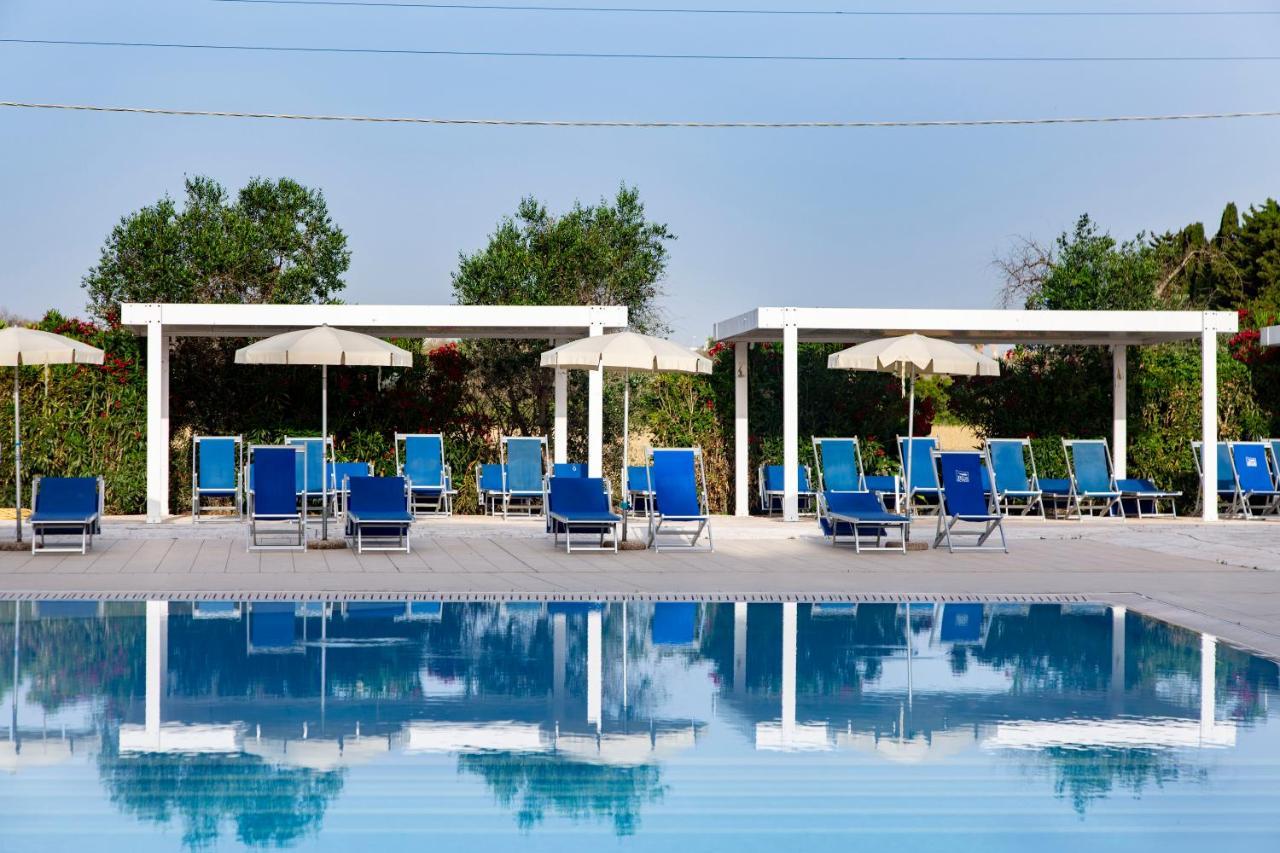 Dolmen Sport Resort Минервино-ди-Лечче Экстерьер фото