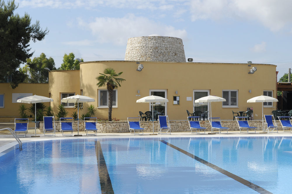 Dolmen Sport Resort Минервино-ди-Лечче Экстерьер фото