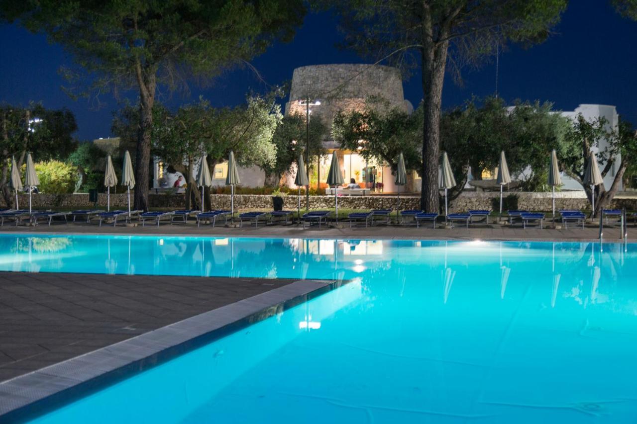 Dolmen Sport Resort Минервино-ди-Лечче Экстерьер фото